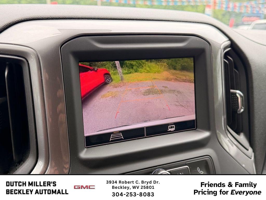 2023 Chevrolet Silverado Custom