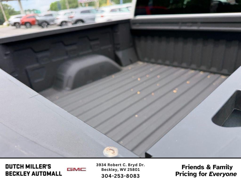 2023 Chevrolet Silverado Custom