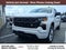 2023 Chevrolet Silverado Custom