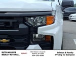 2023 Chevrolet Silverado Custom