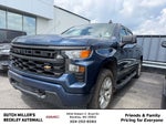 2023 Chevrolet Silverado Custom
