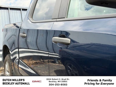 2023 Chevrolet Silverado Custom