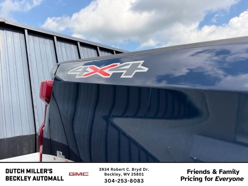 2023 Chevrolet Silverado Custom