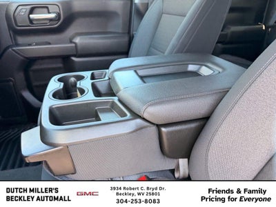 2023 Chevrolet Silverado Custom