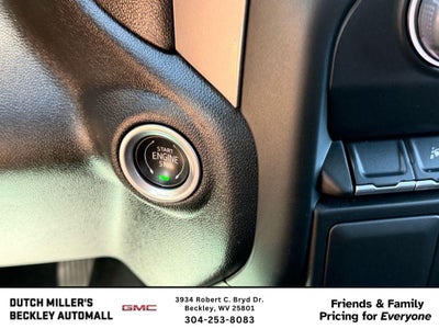 2023 Chevrolet Silverado Custom