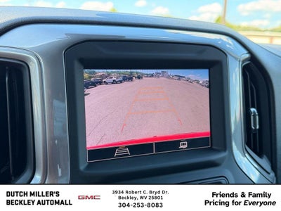 2023 Chevrolet Silverado Custom