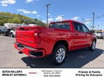 2023 Chevrolet Silverado Custom