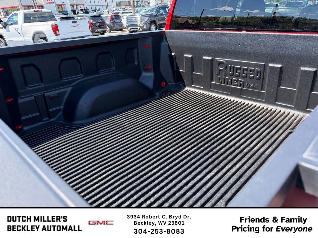 2023 Chevrolet Silverado Custom