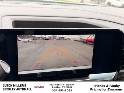 2023 Chevrolet Silverado LT