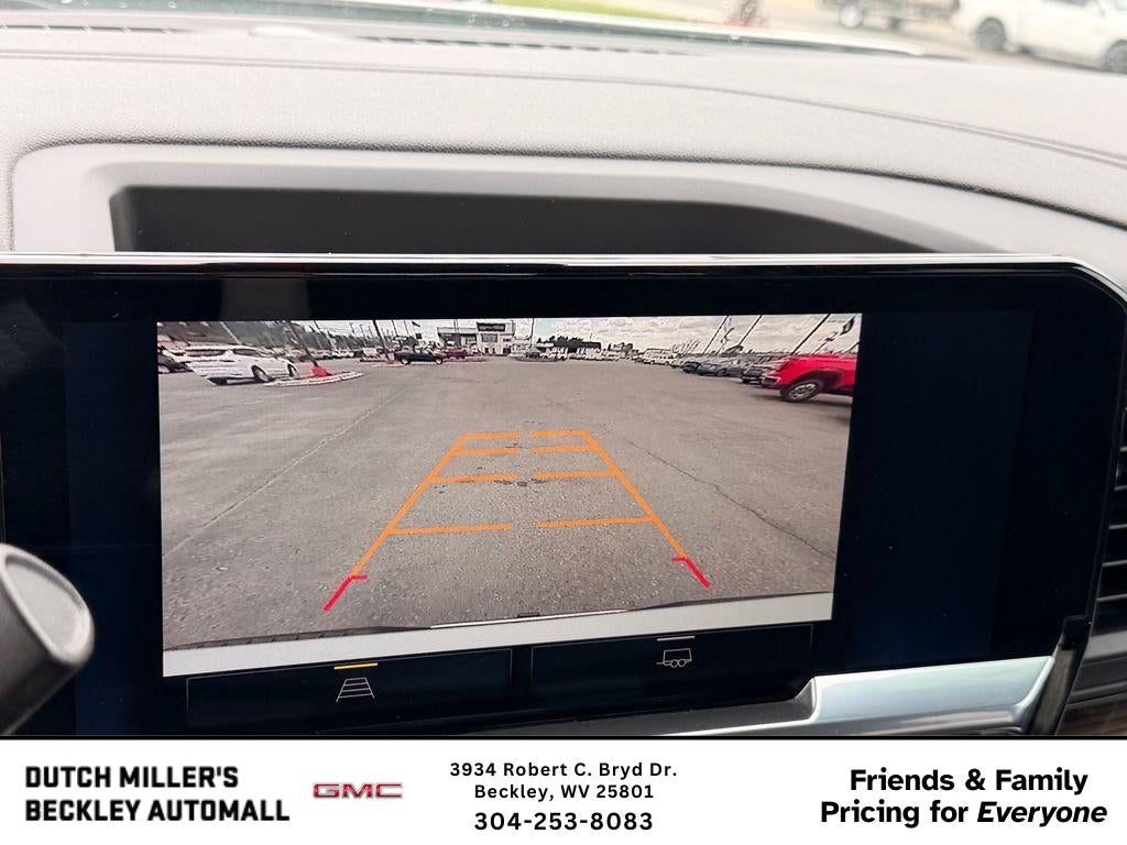 2023 Chevrolet Silverado LT