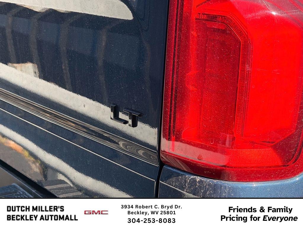 2022 Chevrolet Silverado LT Trail Boss