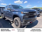 2022 Chevrolet Silverado LT Trail Boss