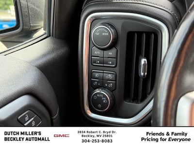 2020 Chevrolet Silverado LT Trail Boss