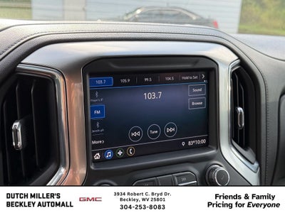 2020 Chevrolet Silverado LT Trail Boss