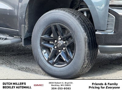2020 Chevrolet Silverado LT Trail Boss