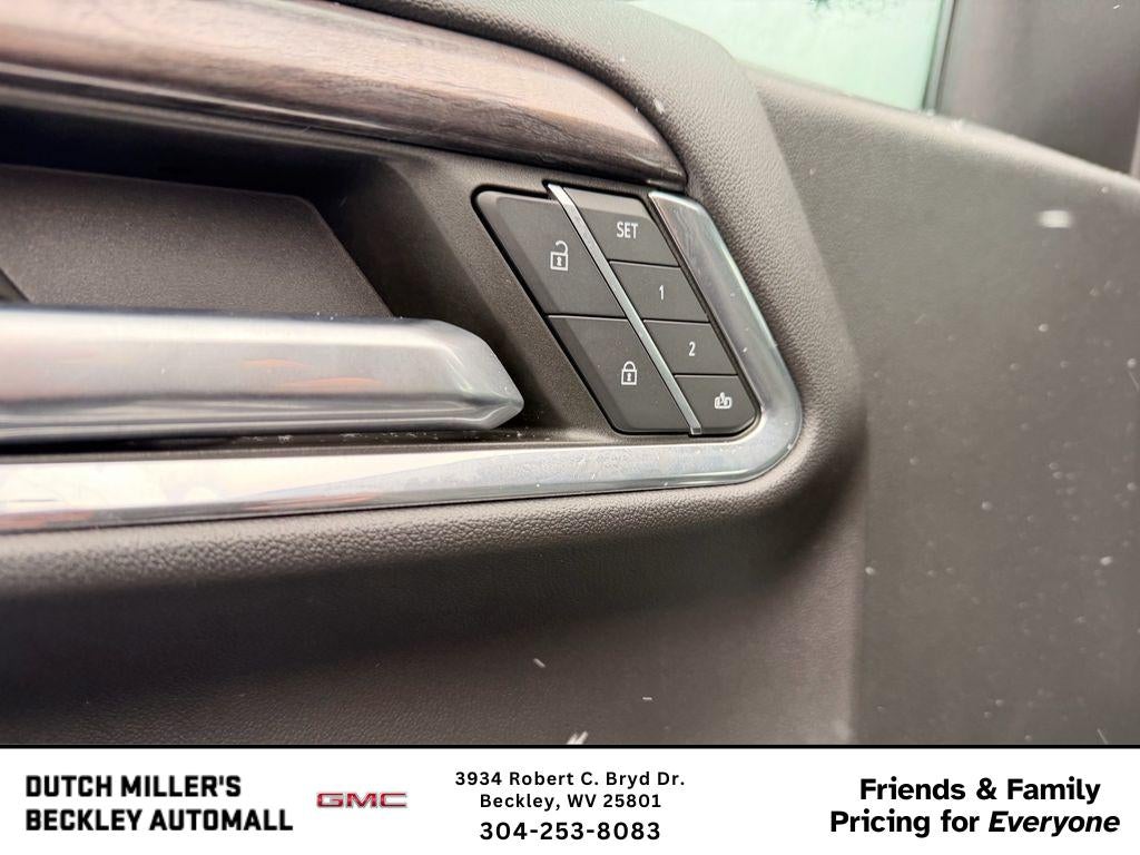 2023 Chevrolet Silverado LTZ