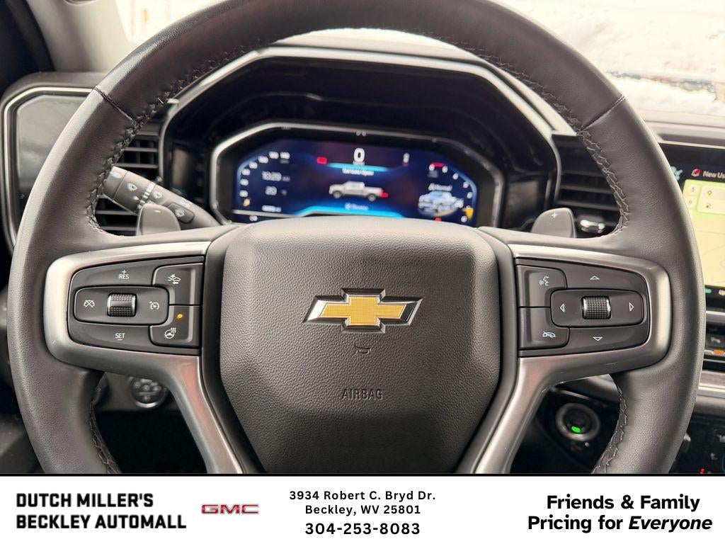 2023 Chevrolet Silverado LTZ