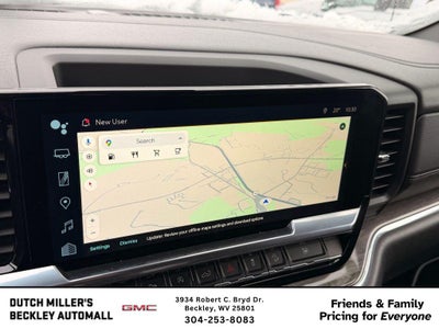 2023 Chevrolet Silverado LTZ