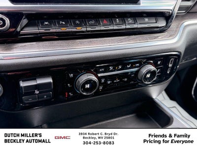 2023 Chevrolet Silverado LTZ