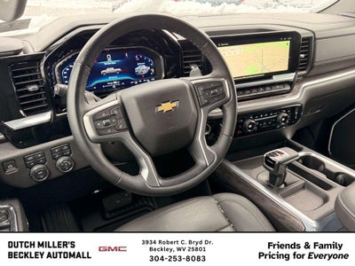 2023 Chevrolet Silverado LTZ