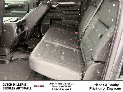 2023 Chevrolet Silverado LTZ