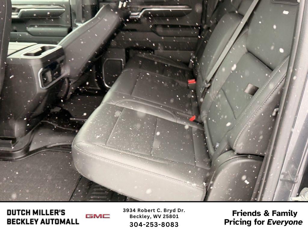 2023 Chevrolet Silverado LTZ