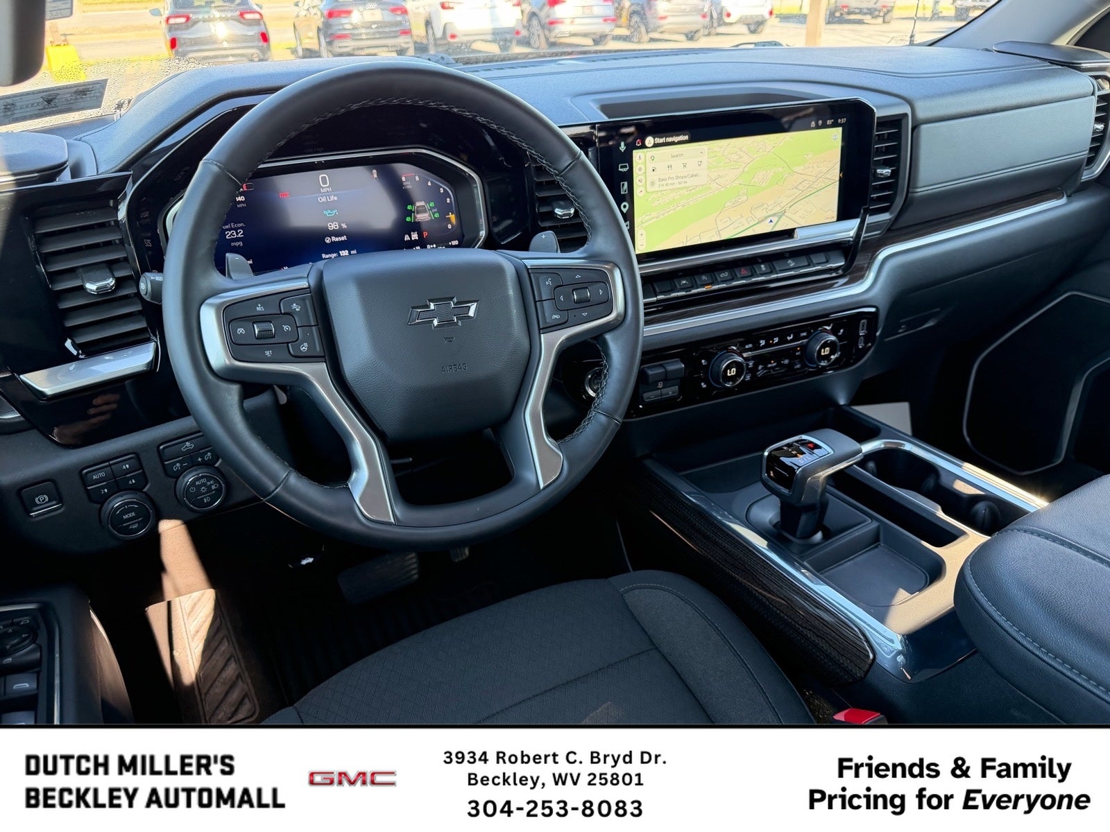 2026 Chevrolet Silverado RST