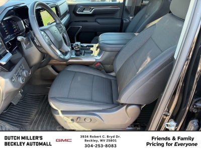 2026 Chevrolet Silverado RST
