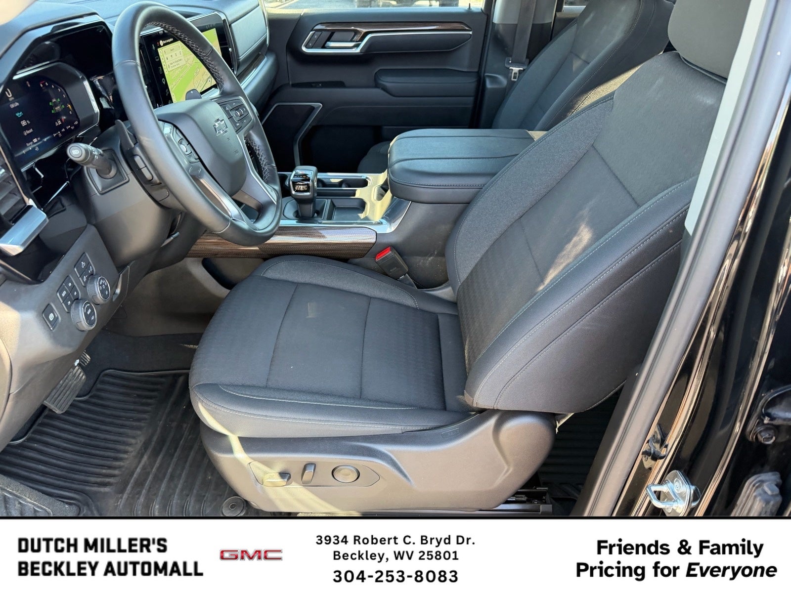 2026 Chevrolet Silverado RST