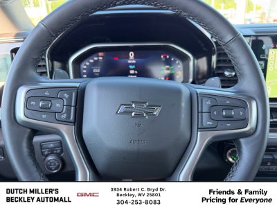 2026 Chevrolet Silverado RST
