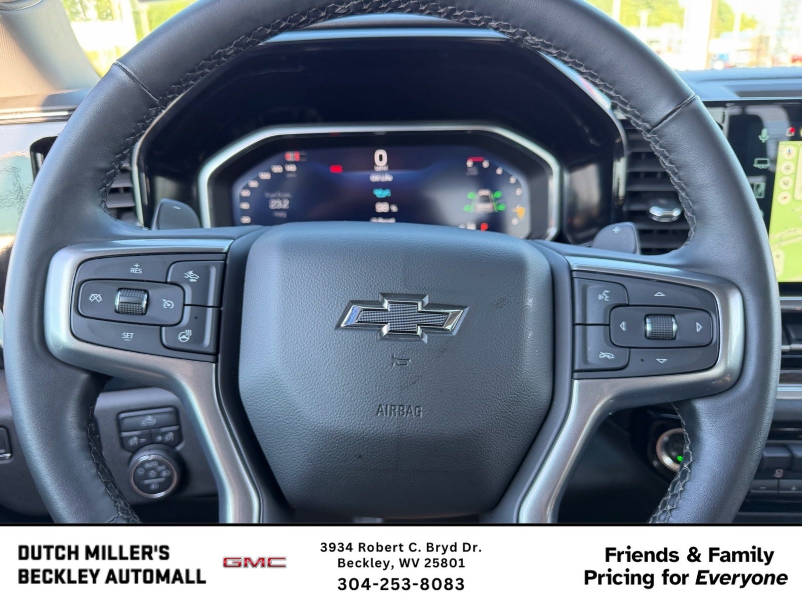 2026 Chevrolet Silverado RST
