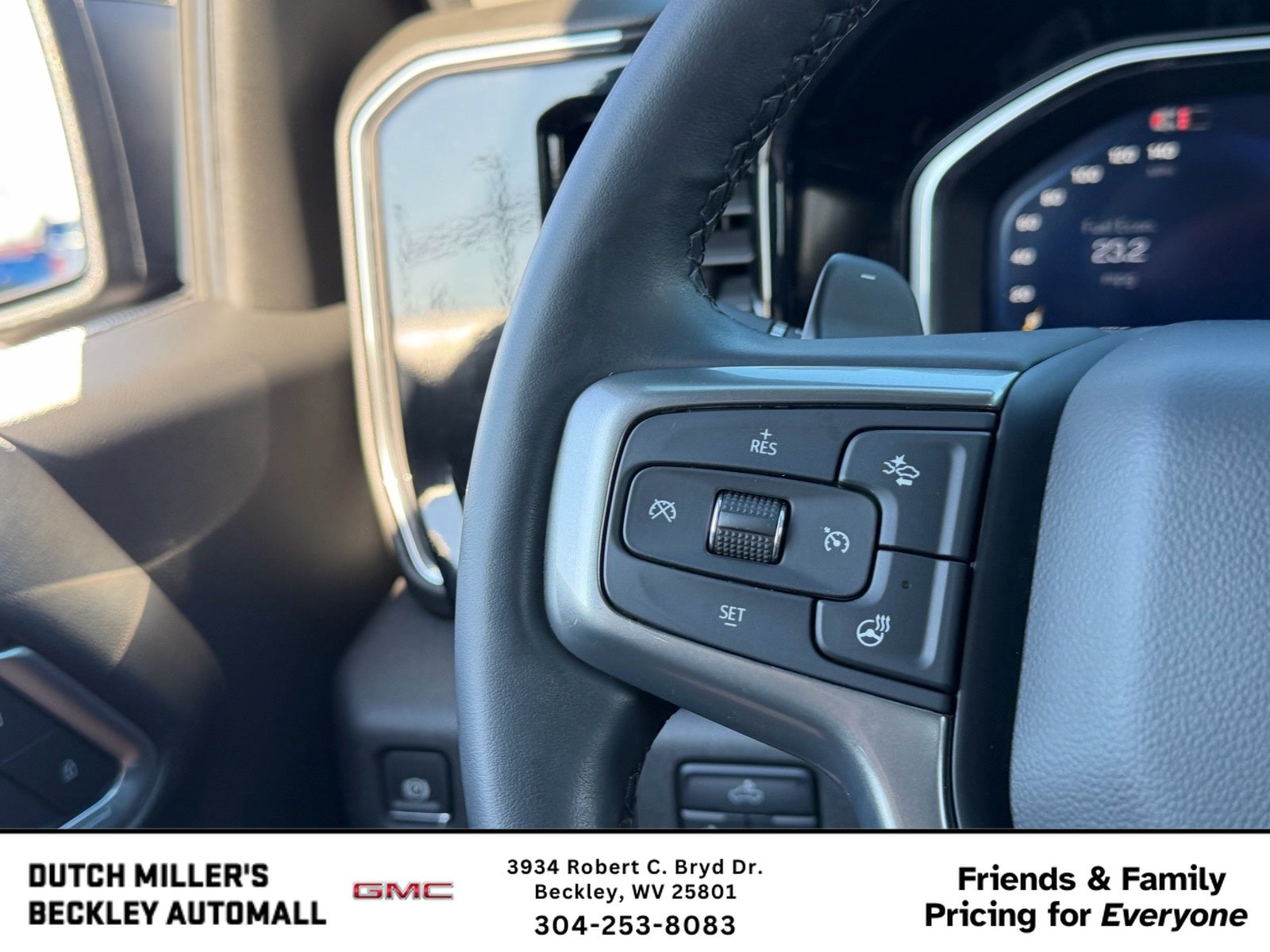 2026 Chevrolet Silverado RST