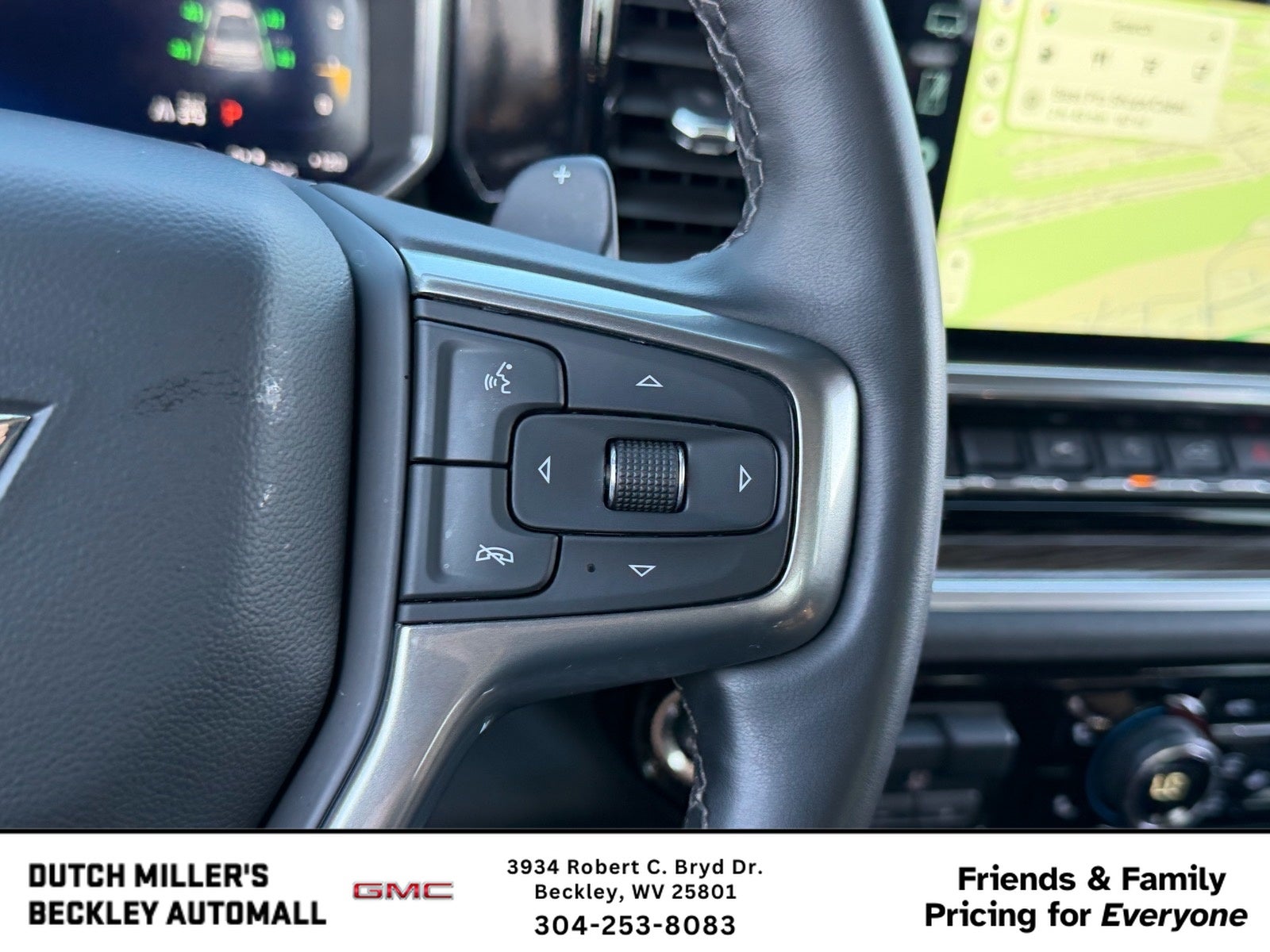 2026 Chevrolet Silverado RST