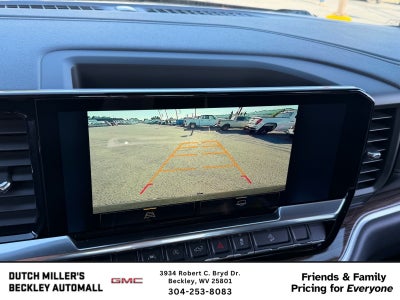 2026 Chevrolet Silverado RST
