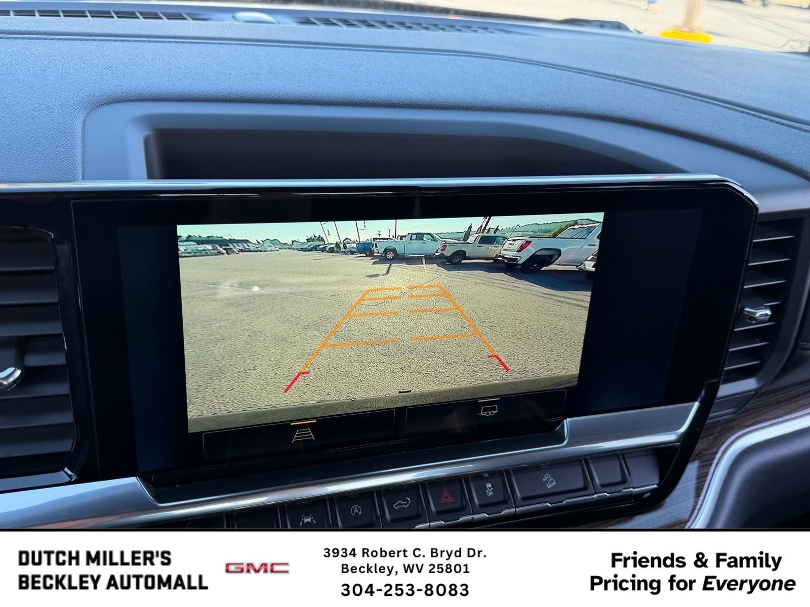 2026 Chevrolet Silverado RST
