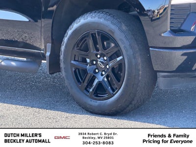 2026 Chevrolet Silverado RST