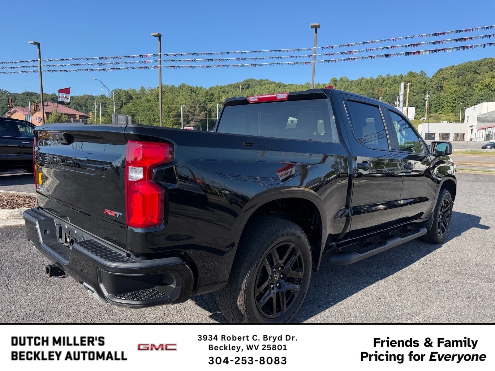 2026 Chevrolet Silverado RST