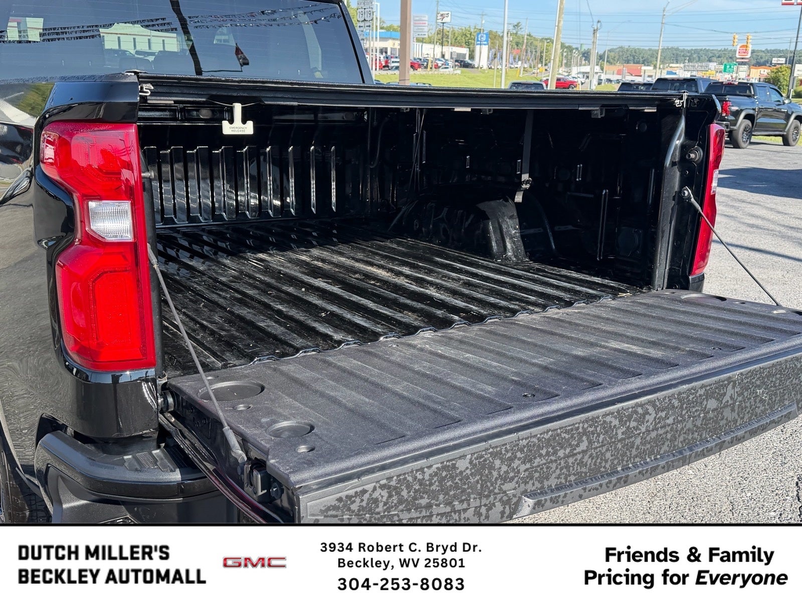 2026 Chevrolet Silverado RST
