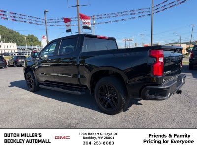 2026 Chevrolet Silverado RST