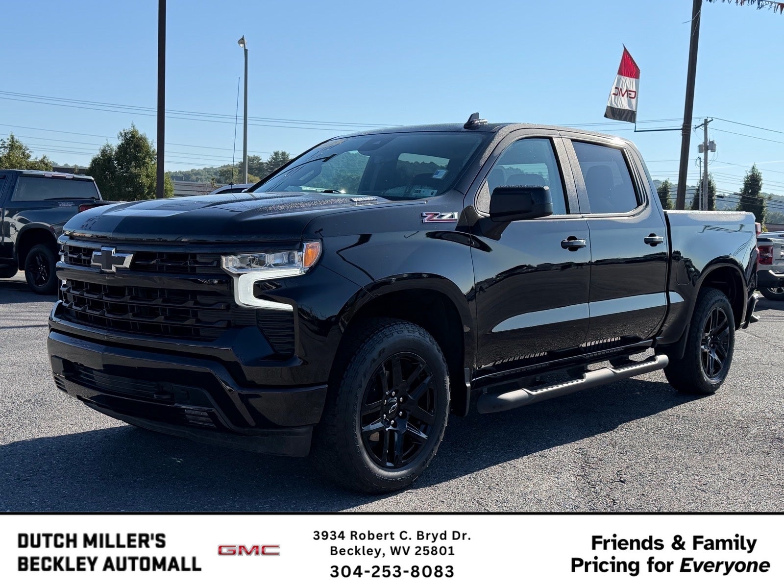 2026 Chevrolet Silverado RST