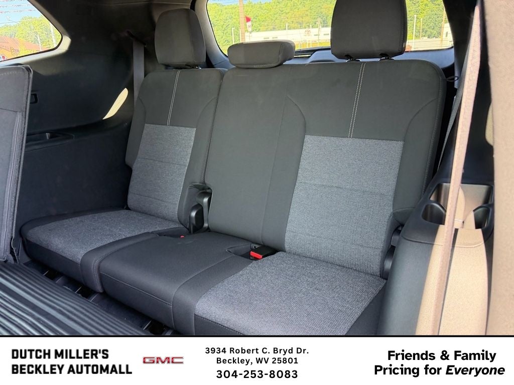 2025 GMC Acadia FWD Elevation