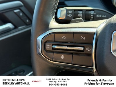 2025 GMC Acadia FWD Elevation