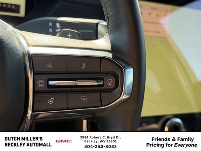 2025 GMC Acadia FWD Elevation