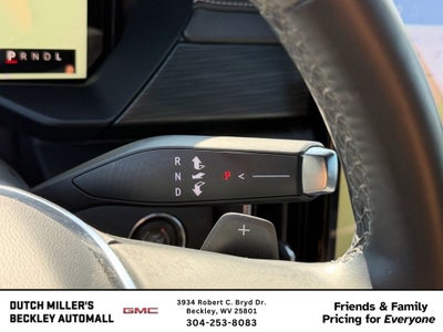 2025 GMC Acadia FWD Elevation