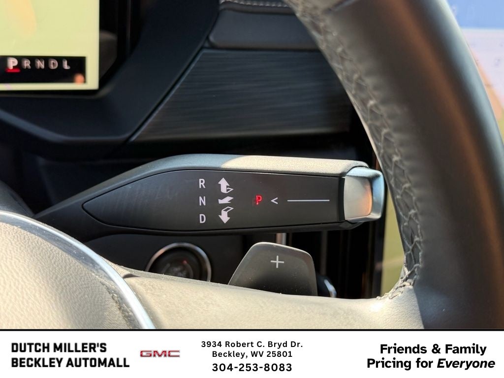 2025 GMC Acadia FWD Elevation