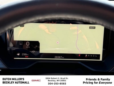 2025 GMC Acadia FWD Elevation