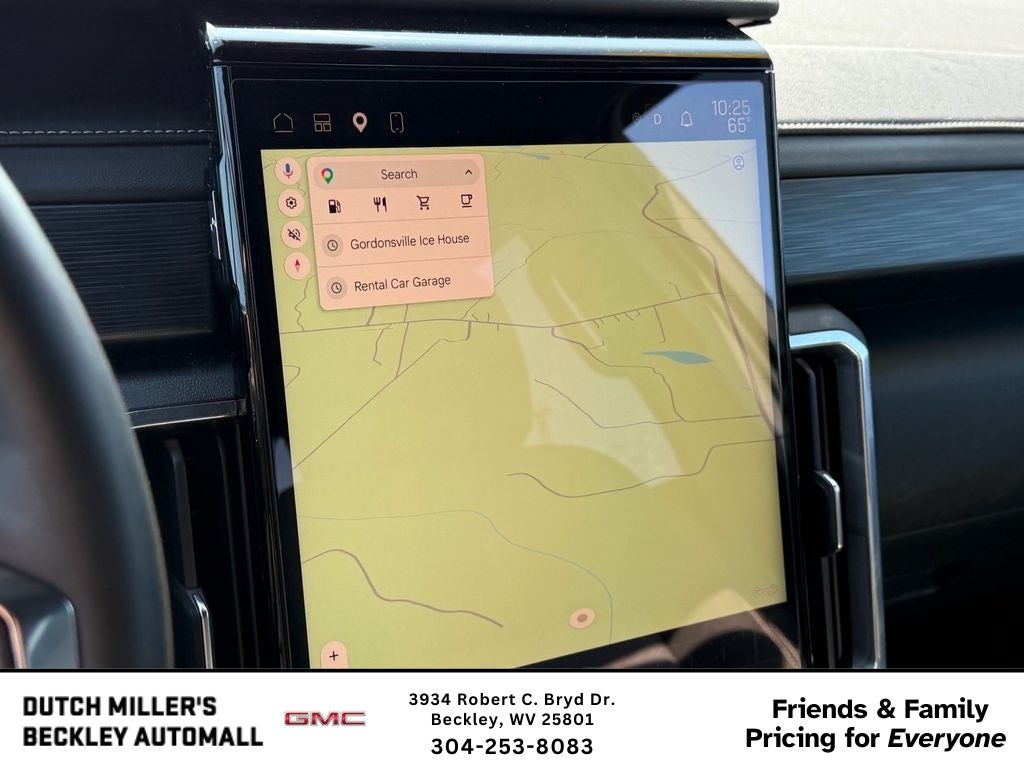 2025 GMC Acadia FWD Elevation