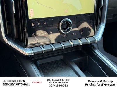 2025 GMC Acadia FWD Elevation