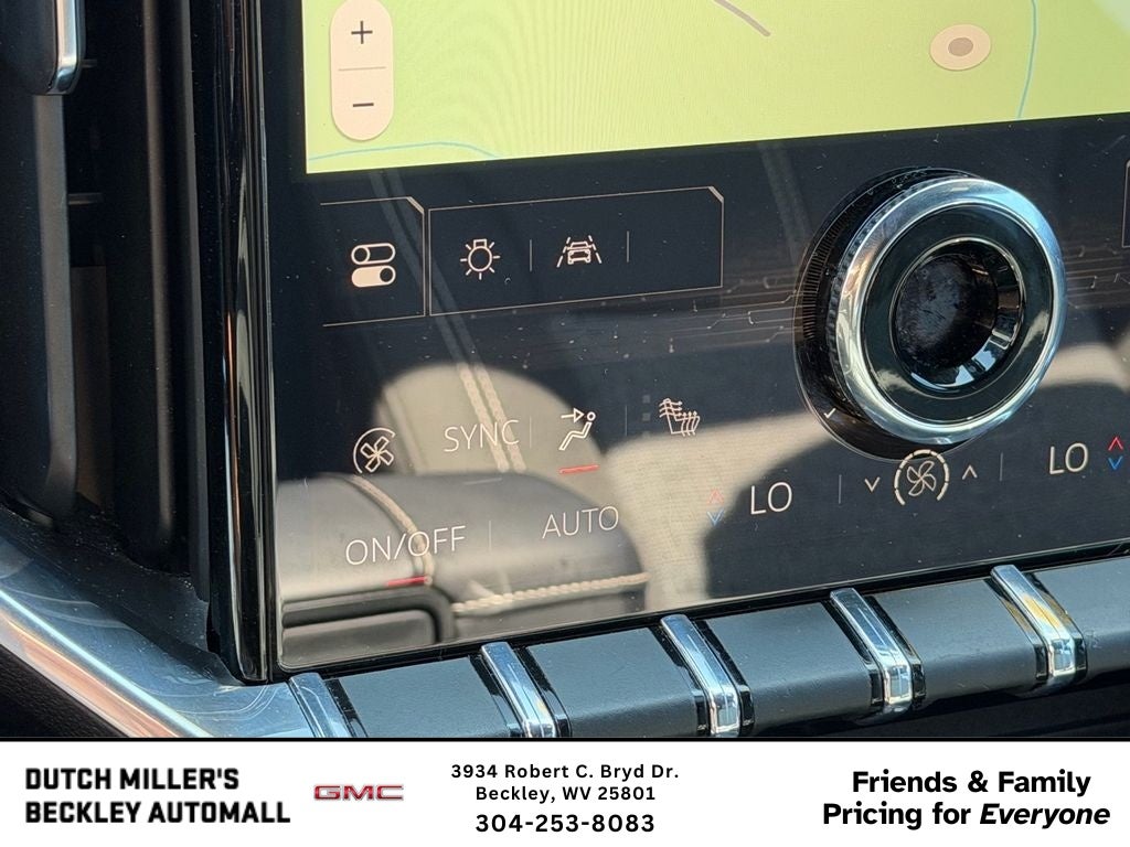 2025 GMC Acadia FWD Elevation