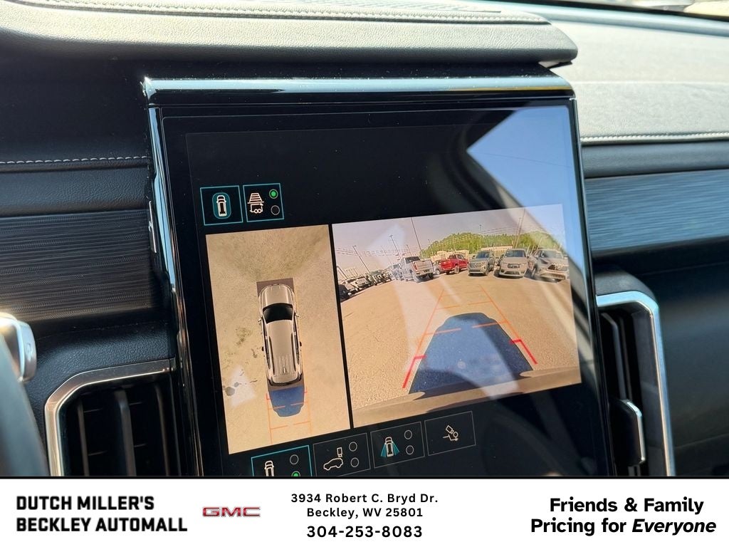 2025 GMC Acadia FWD Elevation